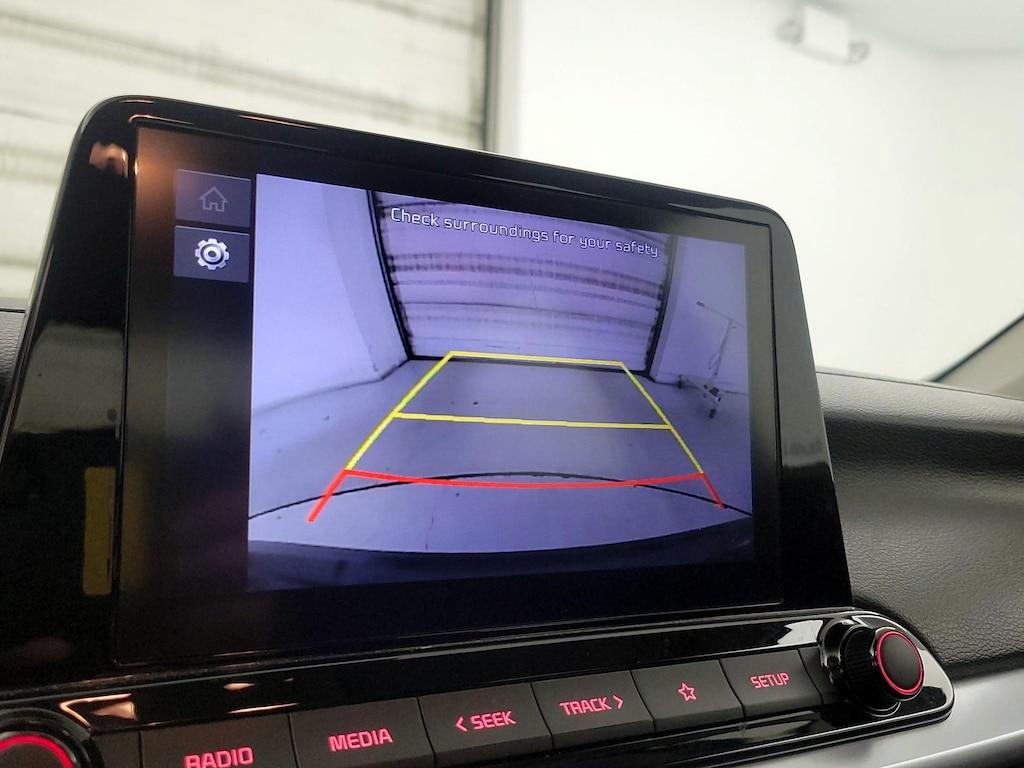 used 2023 Kia Forte car, priced at $16,998