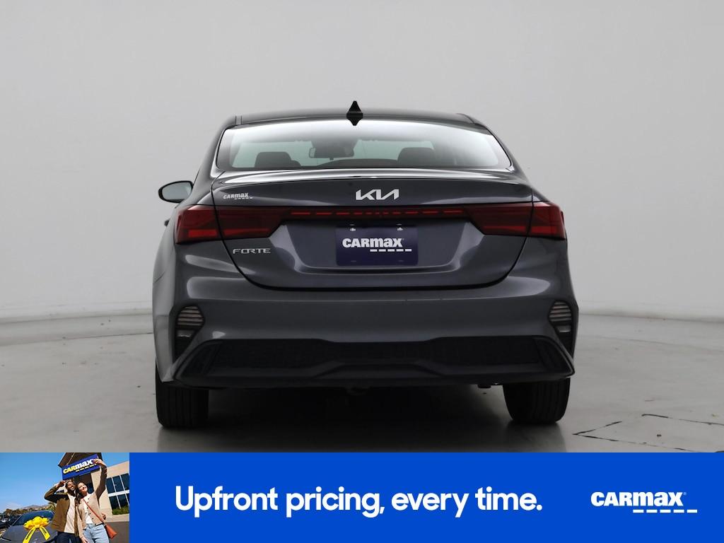 used 2023 Kia Forte car, priced at $16,998