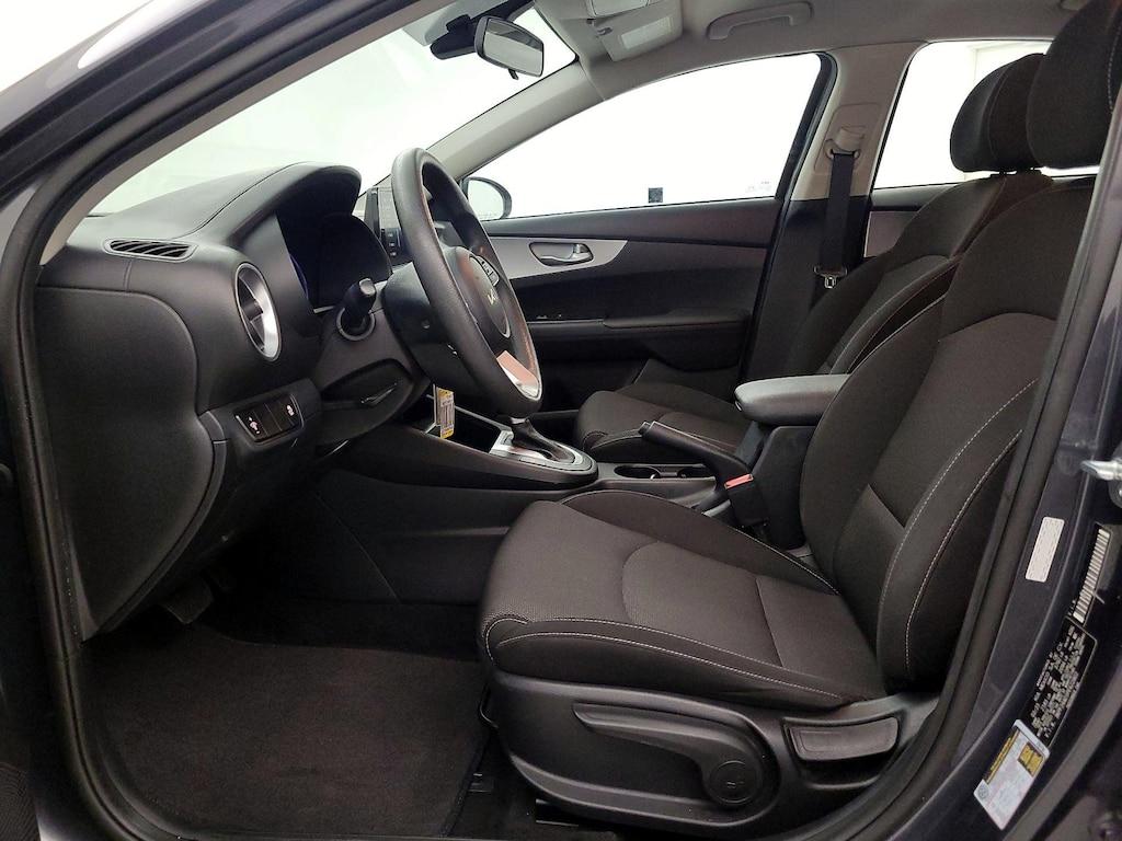 used 2023 Kia Forte car, priced at $16,998