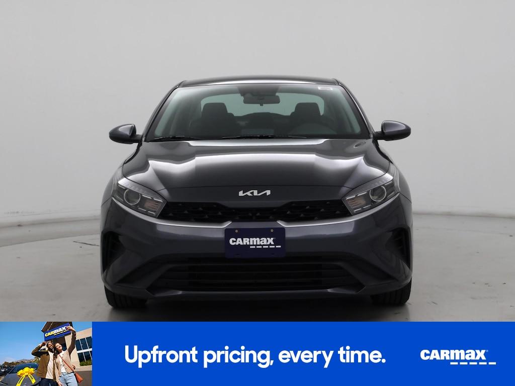 used 2023 Kia Forte car, priced at $16,998