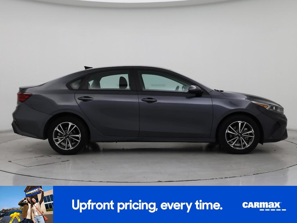 used 2023 Kia Forte car, priced at $16,998