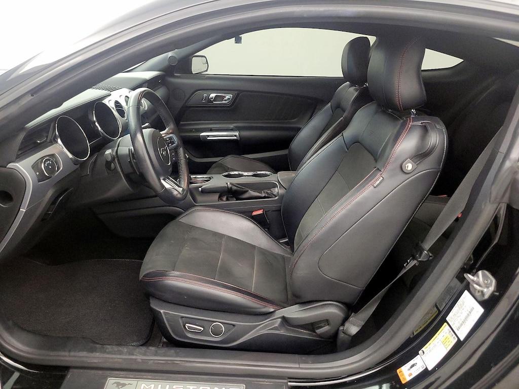 used 2017 Ford Mustang car, priced at $29,998