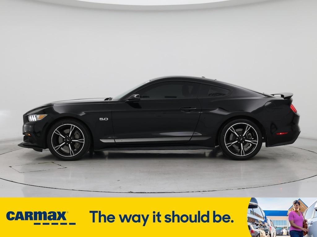 used 2017 Ford Mustang car, priced at $29,998