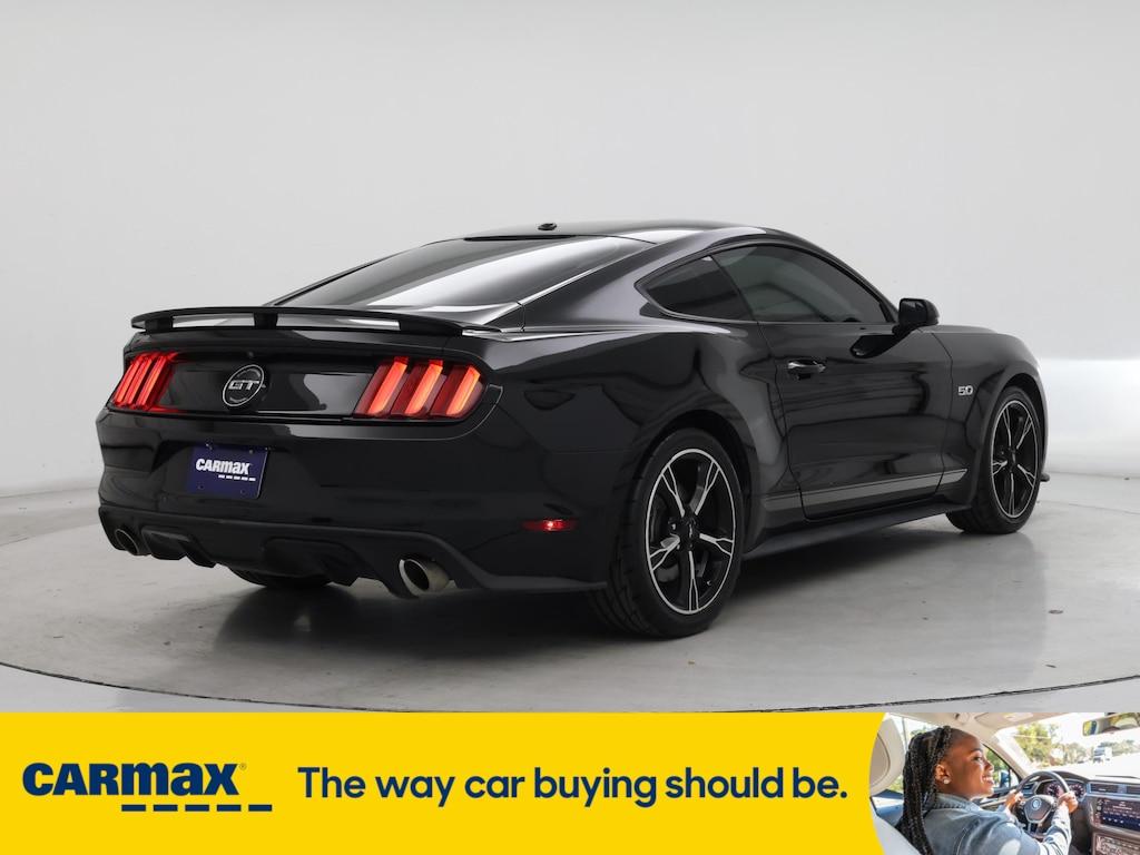 used 2017 Ford Mustang car, priced at $29,998