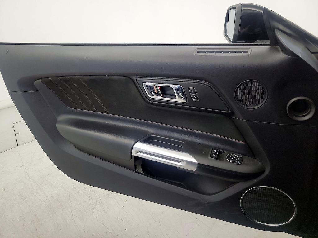 used 2017 Ford Mustang car, priced at $29,998