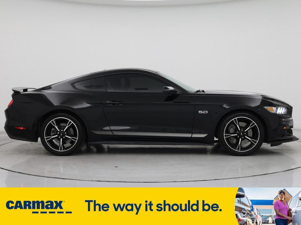 used 2017 Ford Mustang car, priced at $29,998