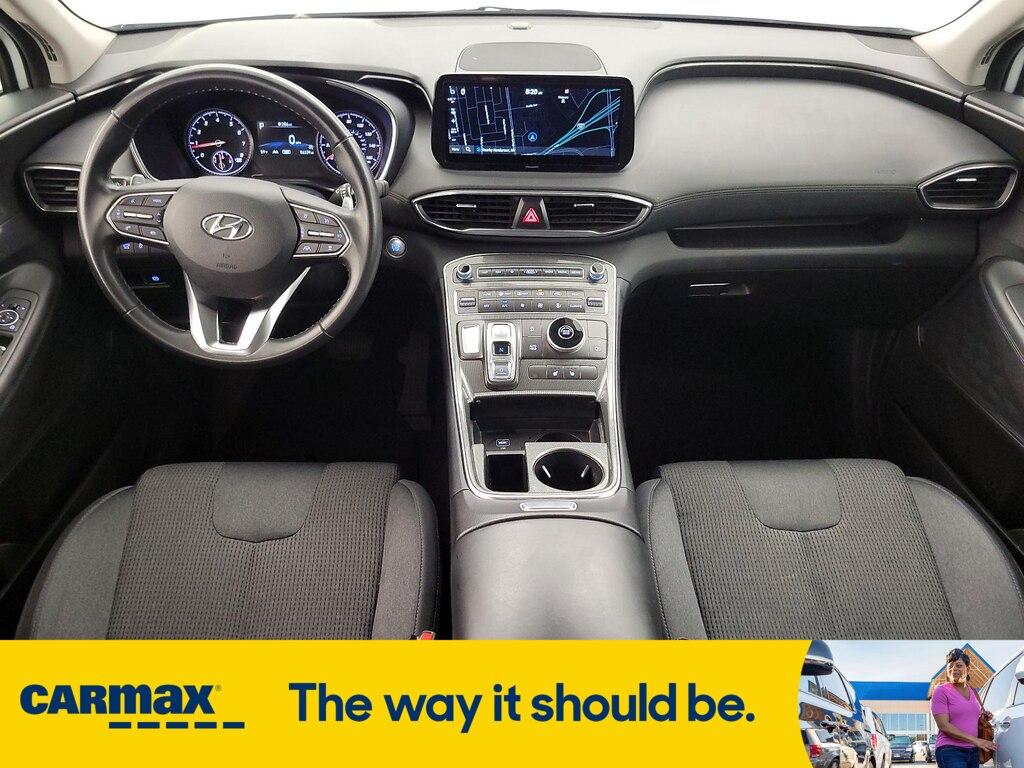 used 2023 Hyundai Santa Fe car, priced at $22,998