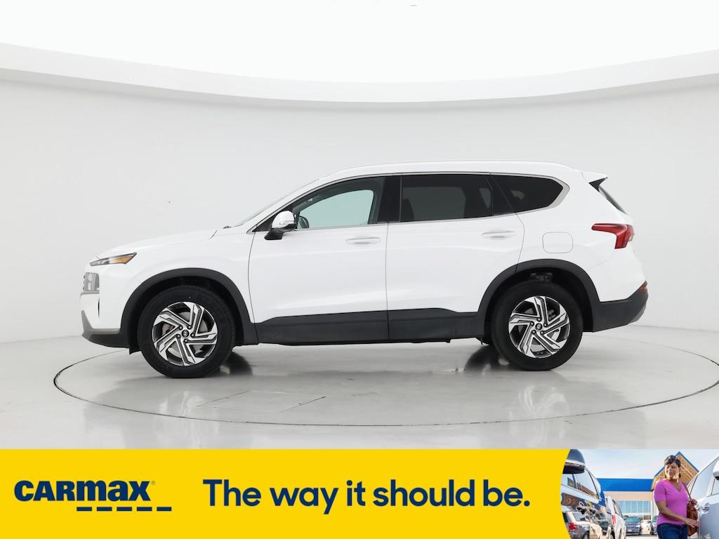 used 2023 Hyundai Santa Fe car, priced at $22,998