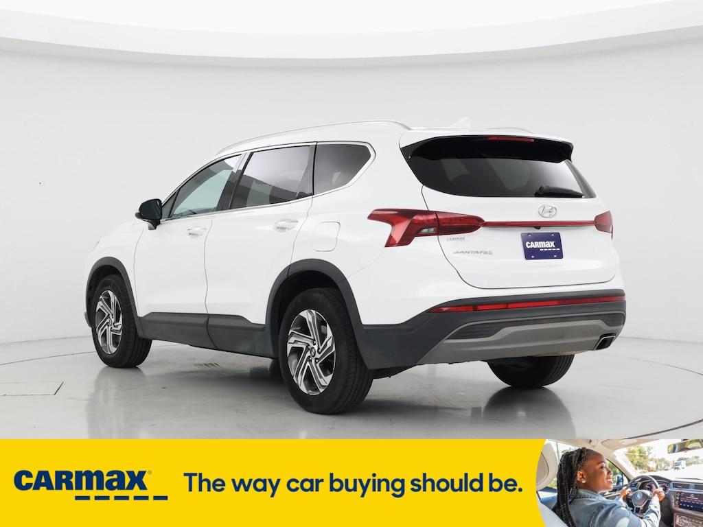 used 2023 Hyundai Santa Fe car, priced at $22,998