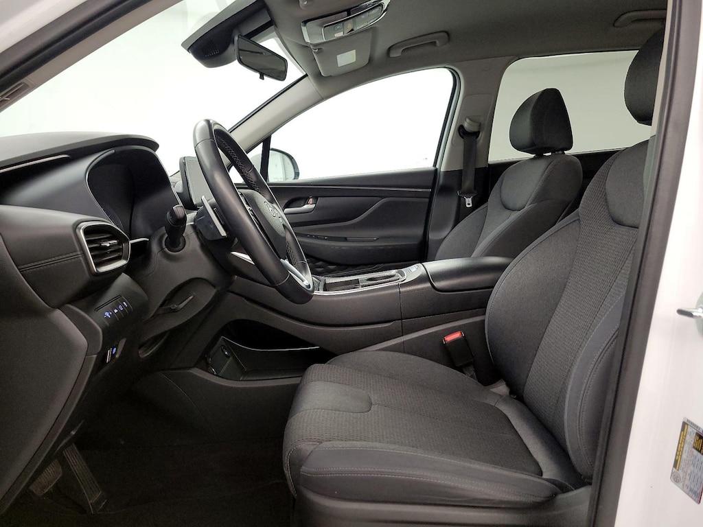 used 2023 Hyundai Santa Fe car, priced at $22,998