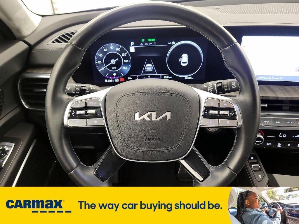used 2023 Kia Telluride car, priced at $42,998