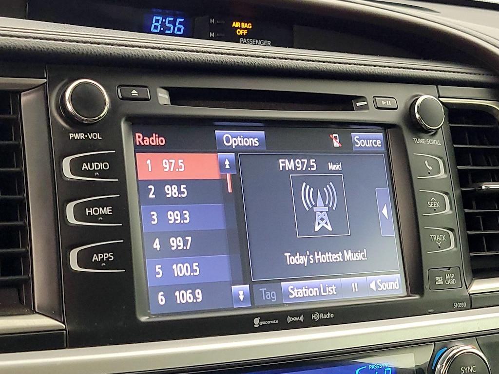 used 2019 Toyota Highlander car, priced at $29,998
