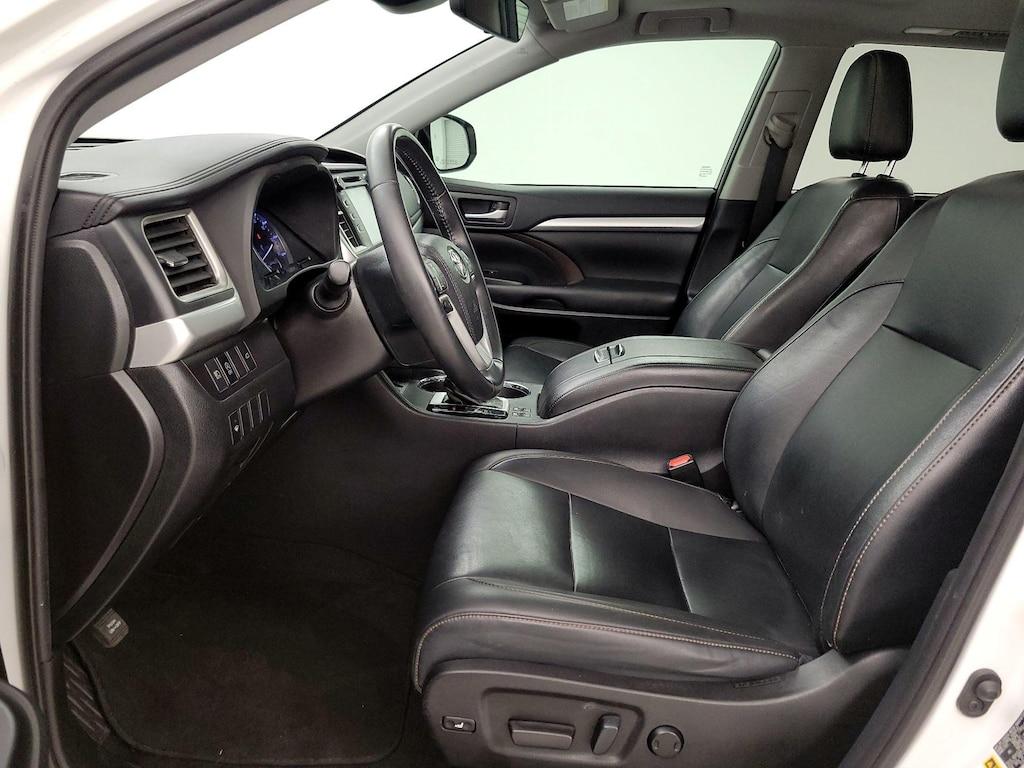 used 2019 Toyota Highlander car, priced at $29,998