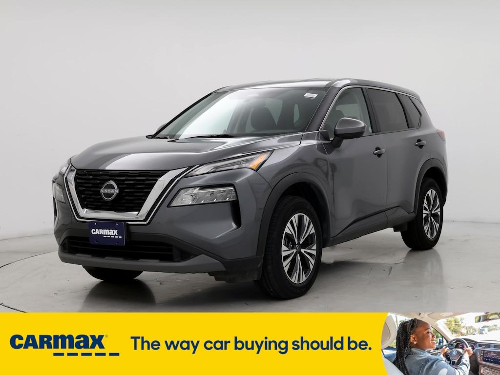 used 2023 Nissan Rogue car, priced at $20,998