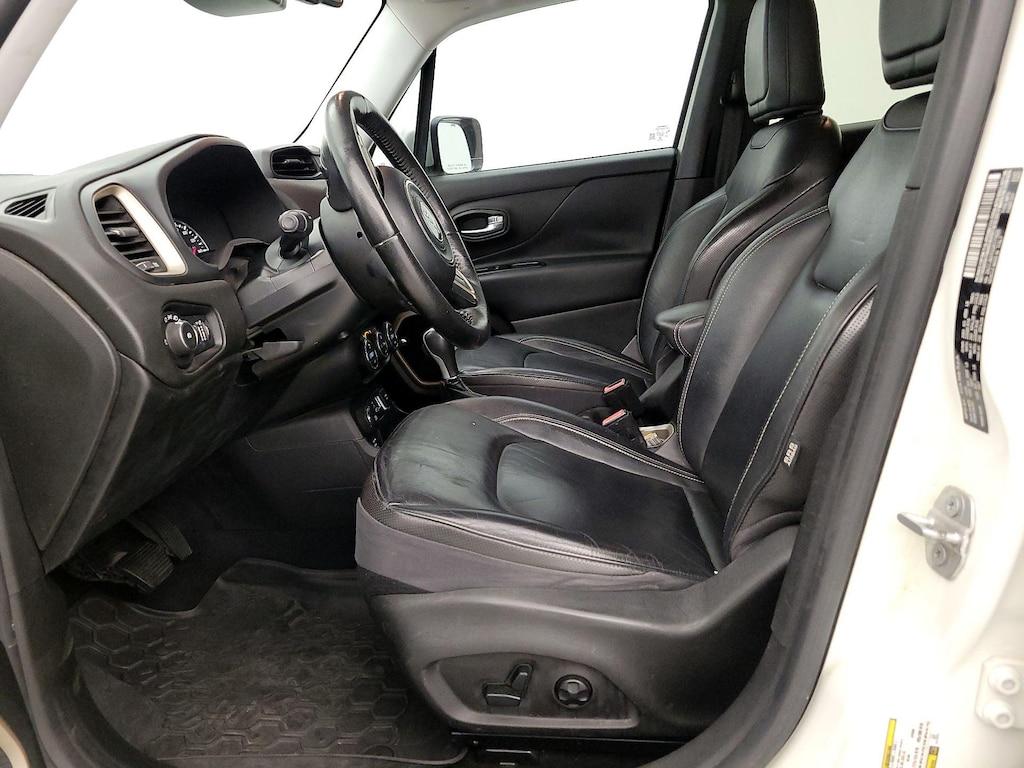 used 2016 Jeep Renegade car, priced at $12,599