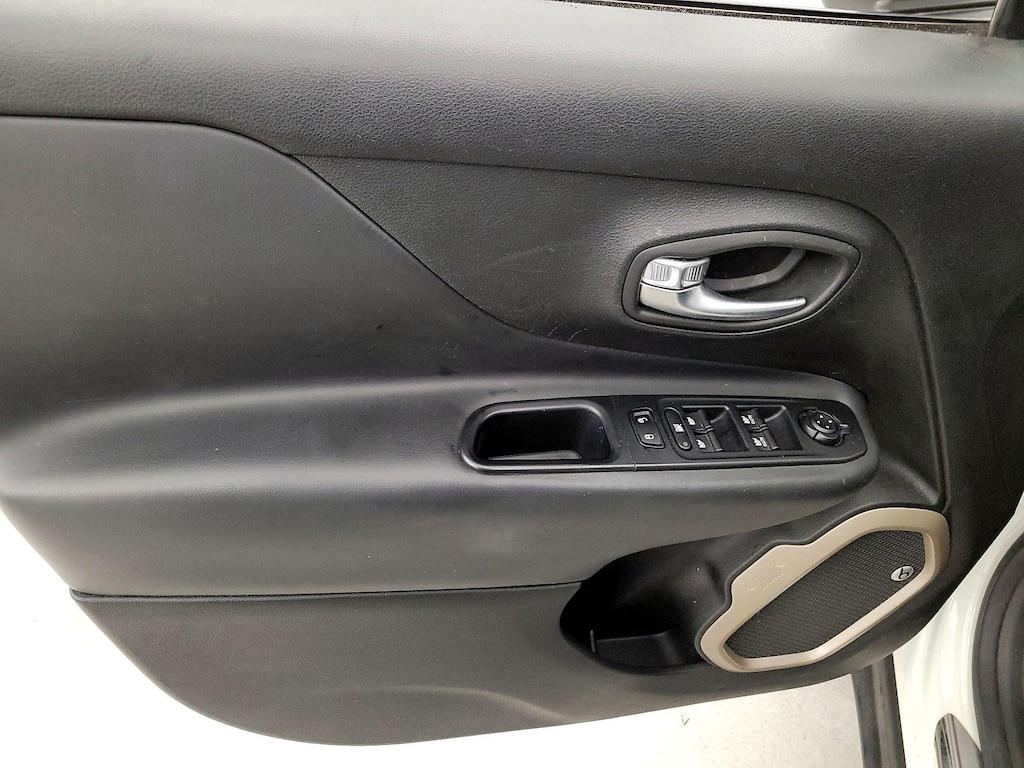 used 2016 Jeep Renegade car, priced at $12,599