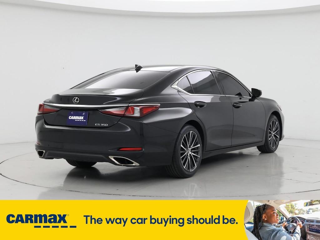 used 2022 Lexus ES 350 car, priced at $31,998