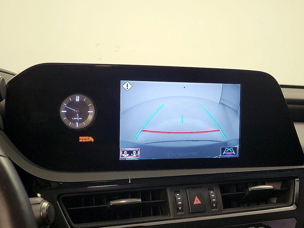 used 2022 Lexus ES 350 car, priced at $31,998