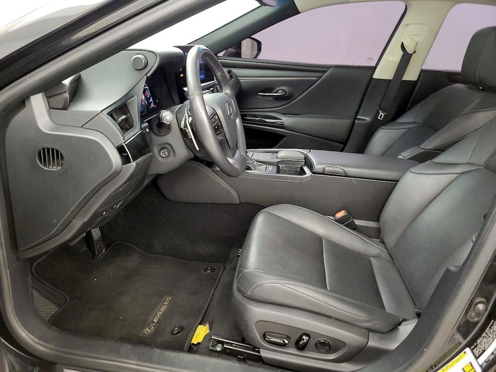 used 2022 Lexus ES 350 car, priced at $31,998