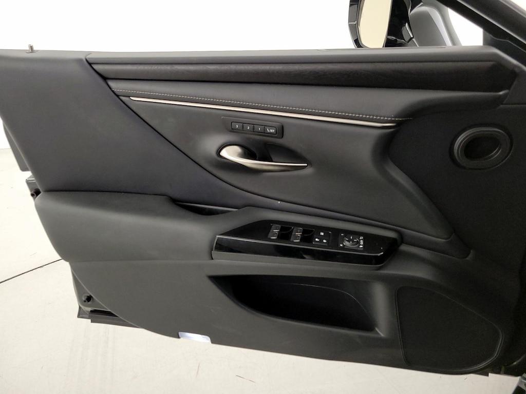 used 2022 Lexus ES 350 car, priced at $31,998