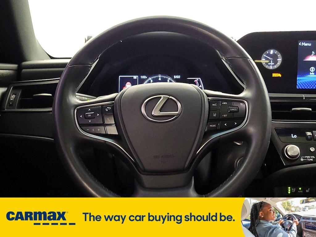 used 2022 Lexus ES 350 car, priced at $31,998