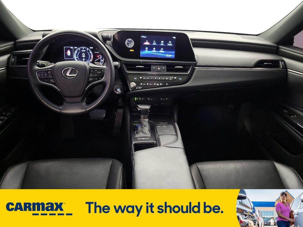 used 2022 Lexus ES 350 car, priced at $31,998