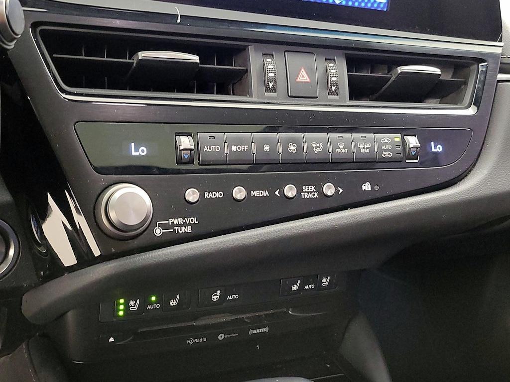 used 2022 Lexus ES 350 car, priced at $31,998