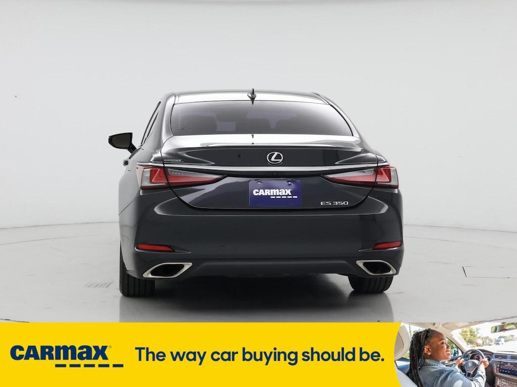 used 2022 Lexus ES 350 car, priced at $31,998