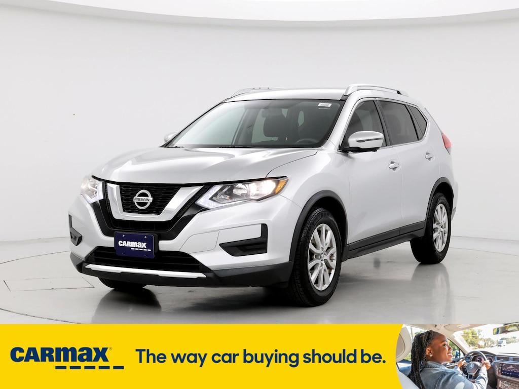 used 2017 Nissan Rogue car, priced at $17,998