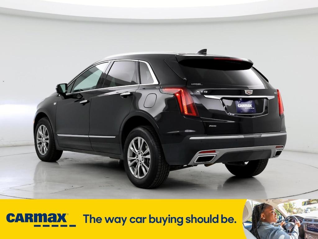 used 2023 Cadillac XT5 car, priced at $28,998