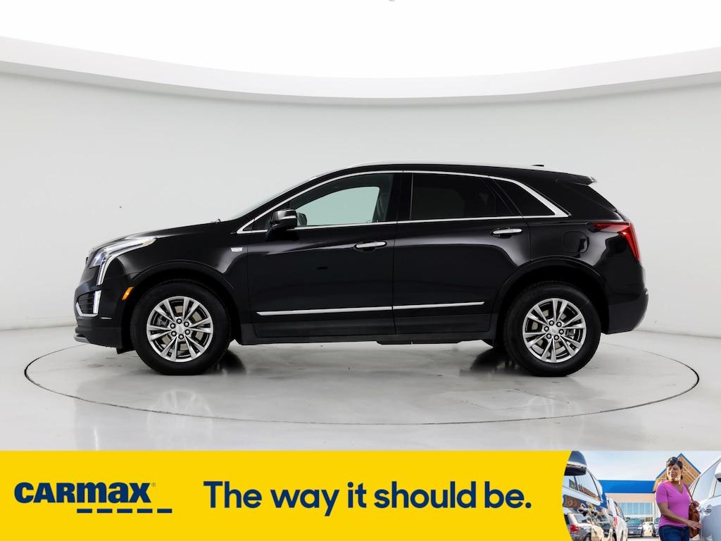 used 2023 Cadillac XT5 car, priced at $28,998