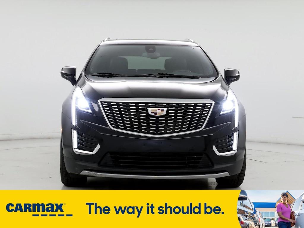 used 2023 Cadillac XT5 car, priced at $28,998