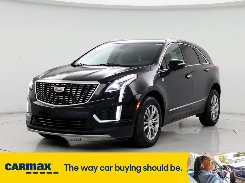 used 2023 Cadillac XT5 car, priced at $28,998