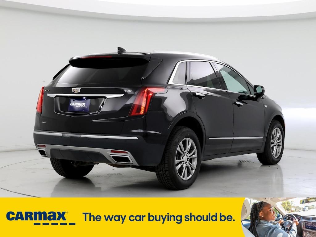 used 2023 Cadillac XT5 car, priced at $28,998