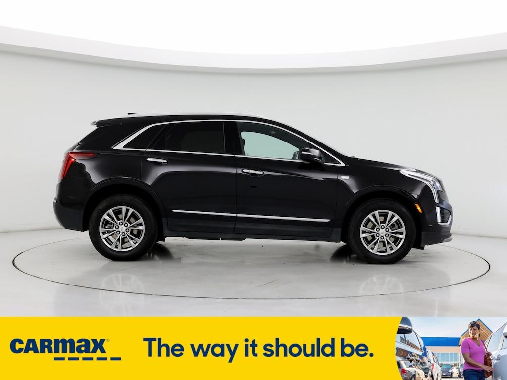 used 2023 Cadillac XT5 car, priced at $28,998