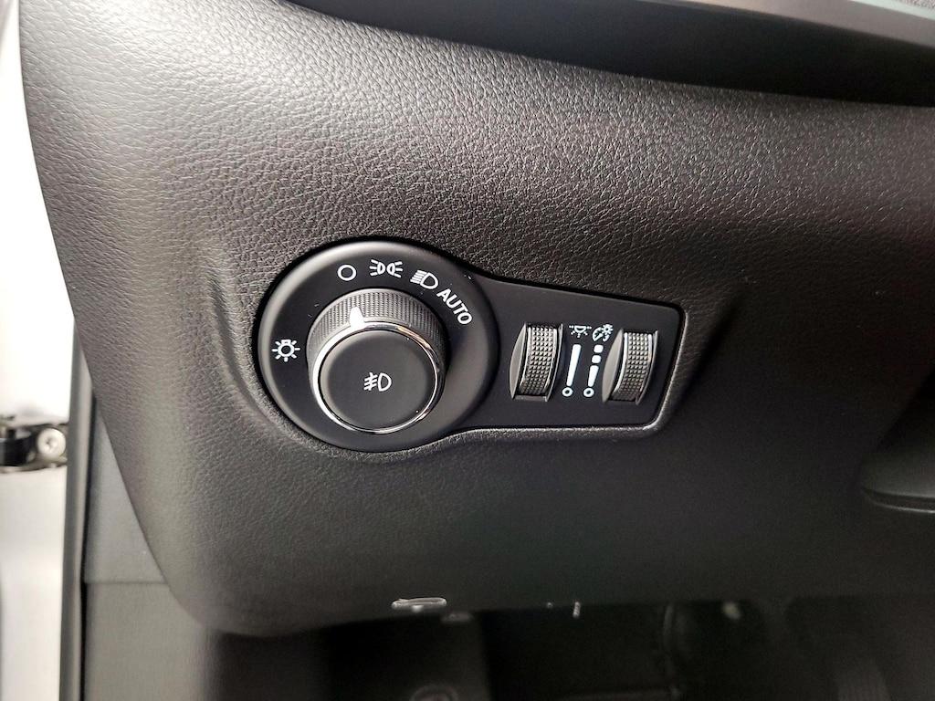 used 2023 Jeep Compass car, priced at $25,998