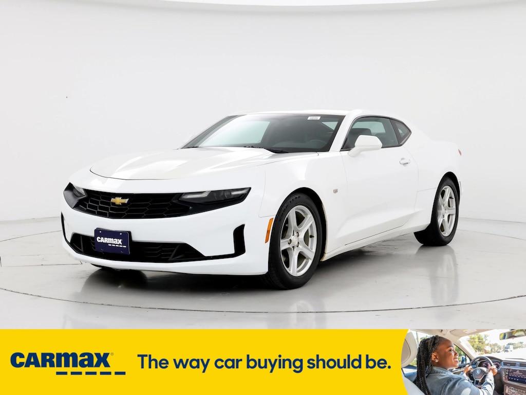 used 2020 Chevrolet Camaro car, priced at $23,998