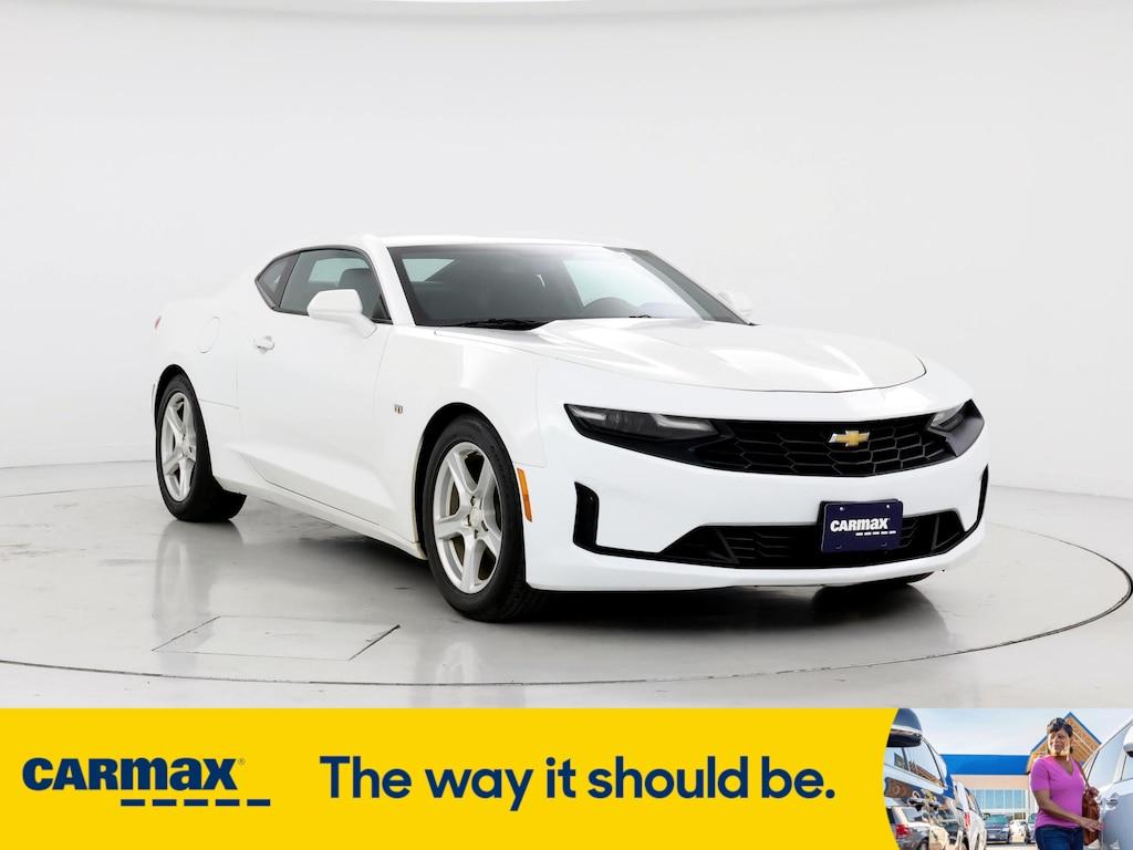 used 2020 Chevrolet Camaro car, priced at $23,998