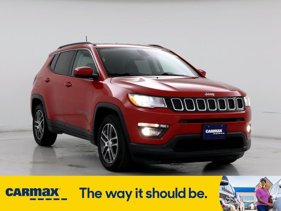 used 2019 Jeep Compass car, priced at $18,998