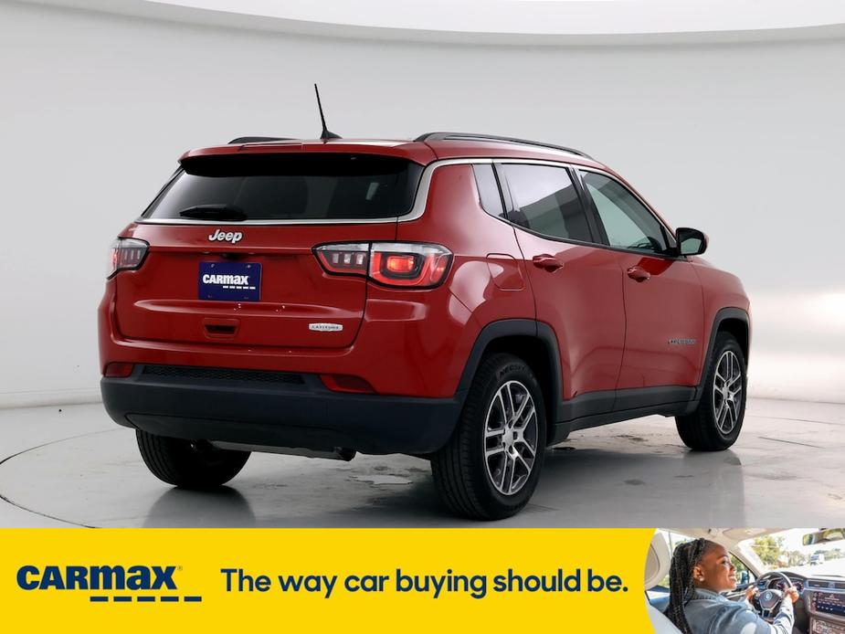 used 2019 Jeep Compass car, priced at $18,998