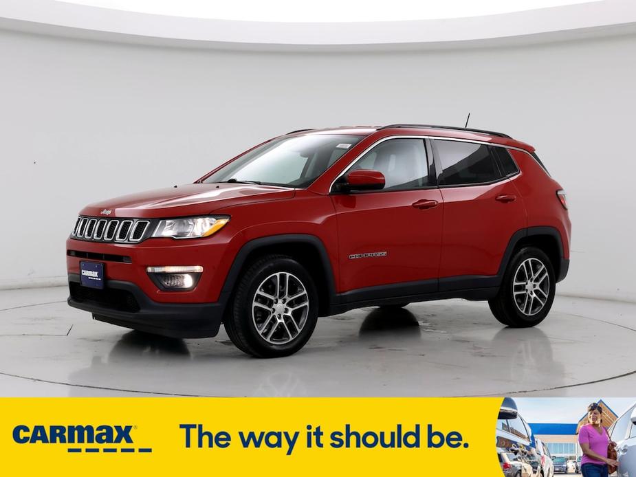 used 2019 Jeep Compass car, priced at $18,998