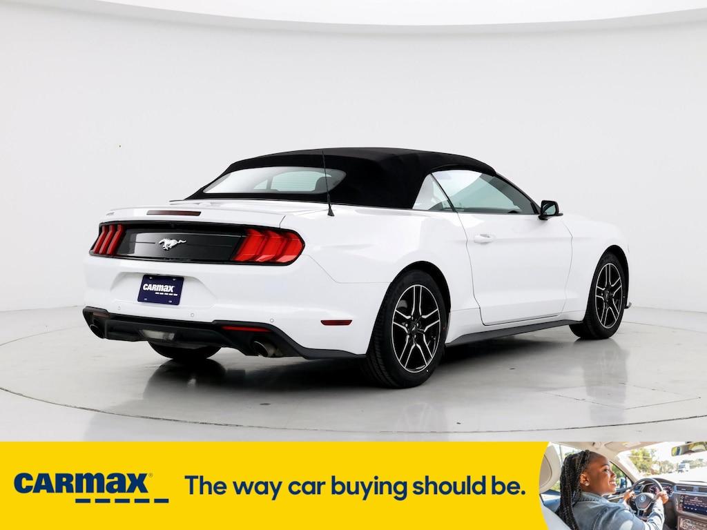 used 2023 Ford Mustang car, priced at $24,998