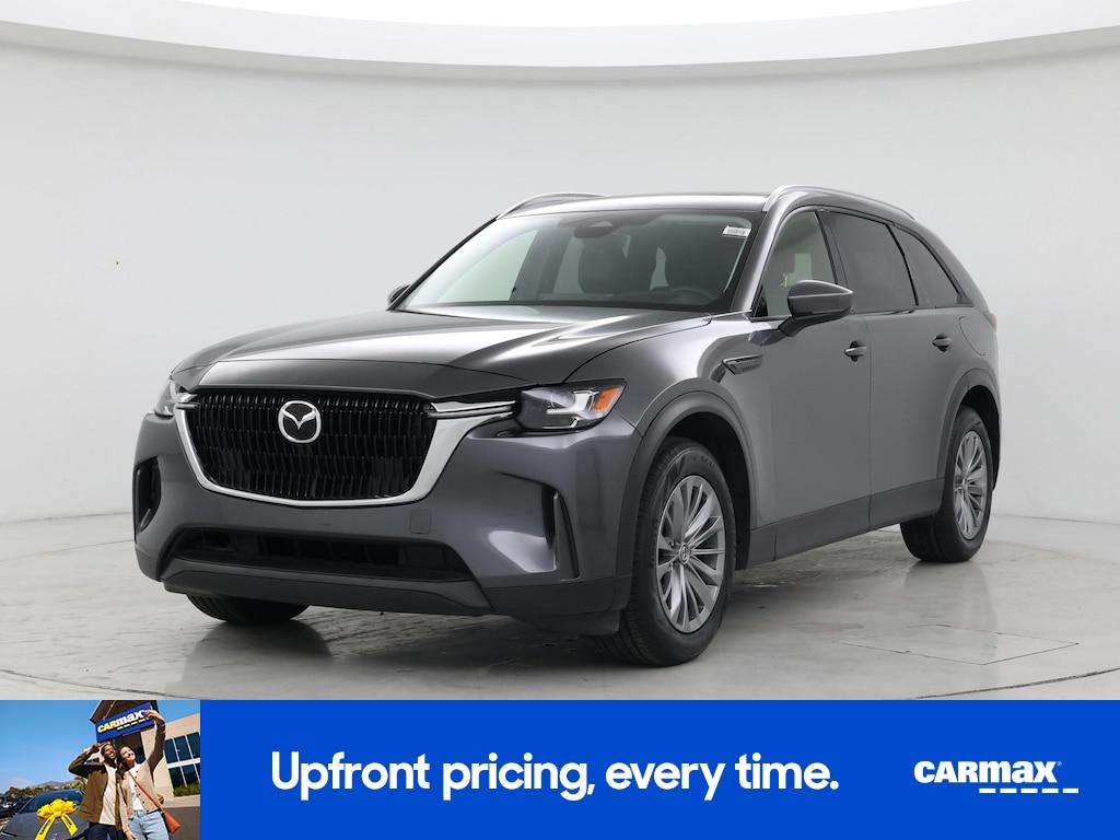 used 2024 Mazda CX-90 car, priced at $29,998