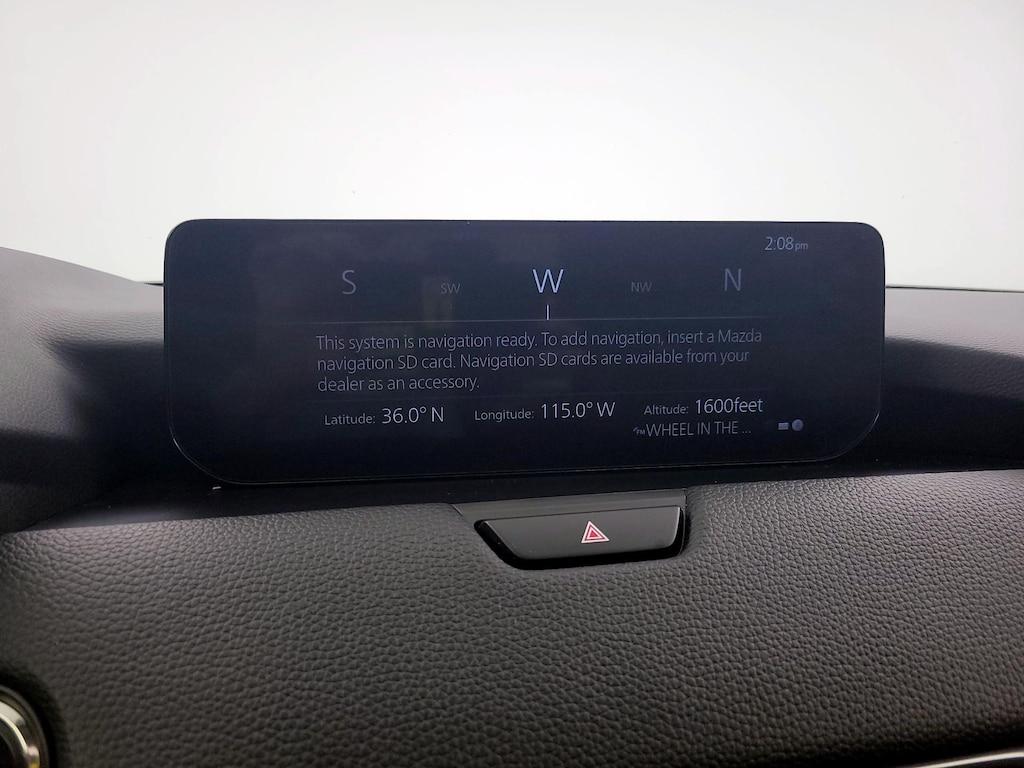 used 2024 Mazda CX-90 car, priced at $29,998