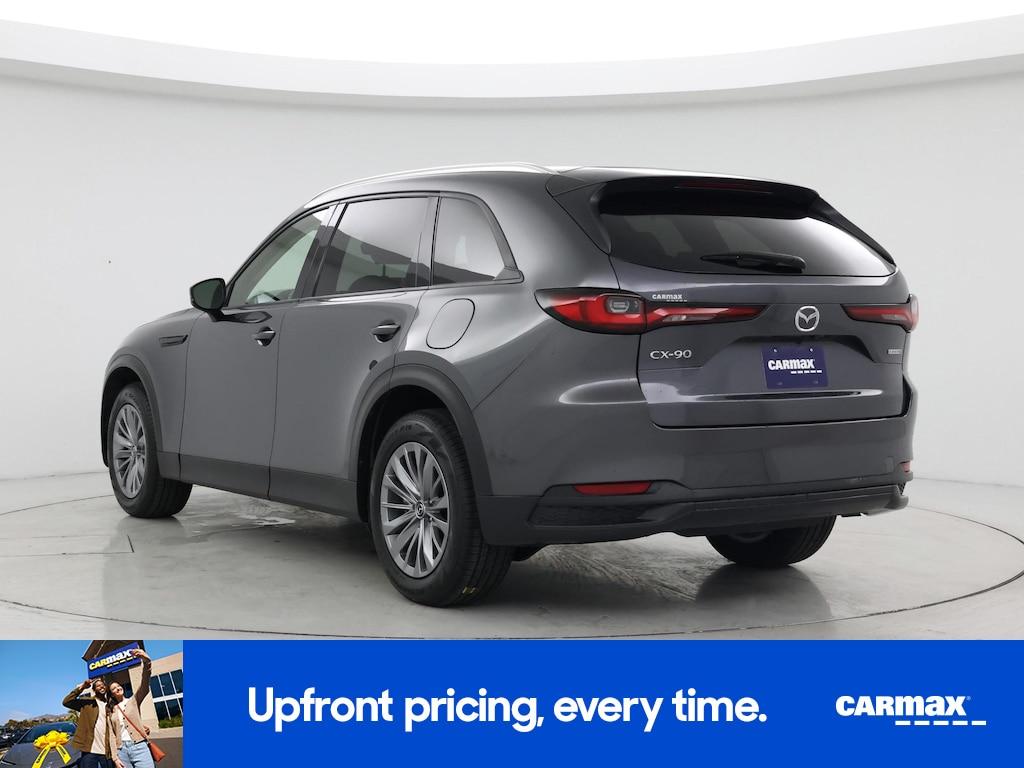 used 2024 Mazda CX-90 car, priced at $29,998