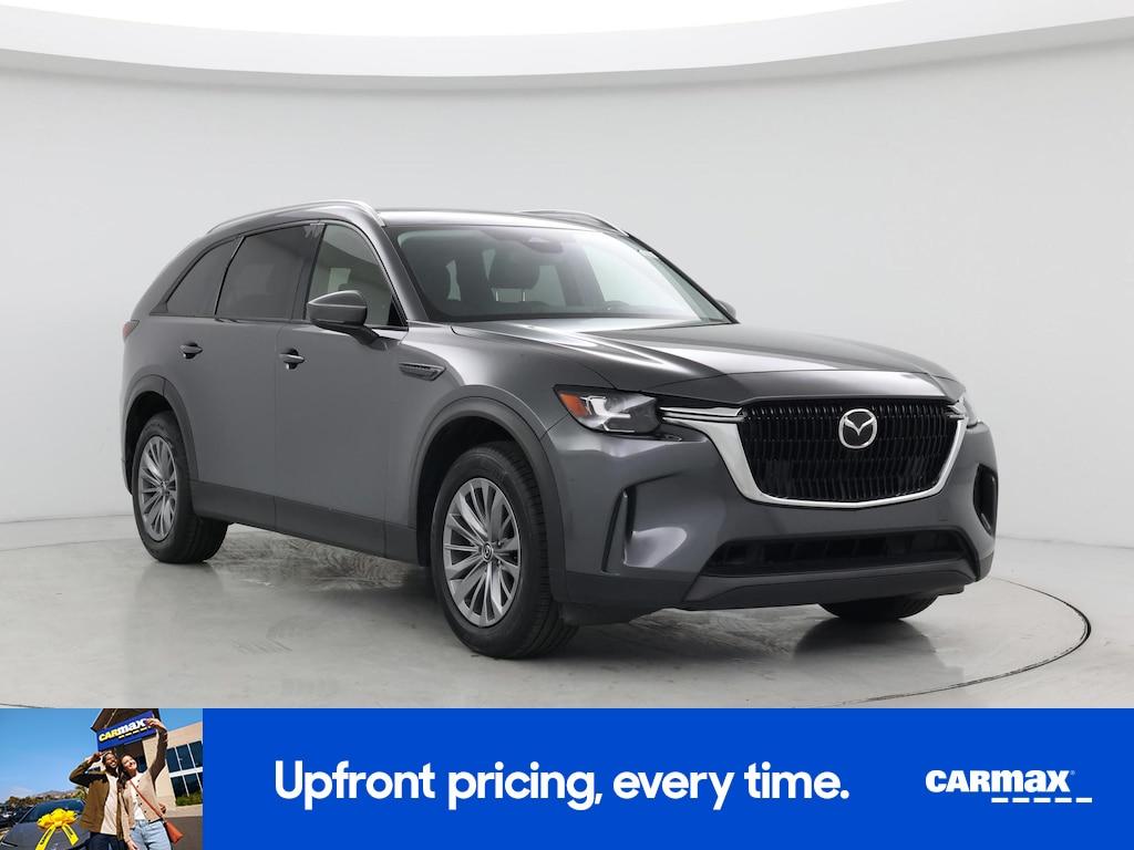 used 2024 Mazda CX-90 car, priced at $29,998