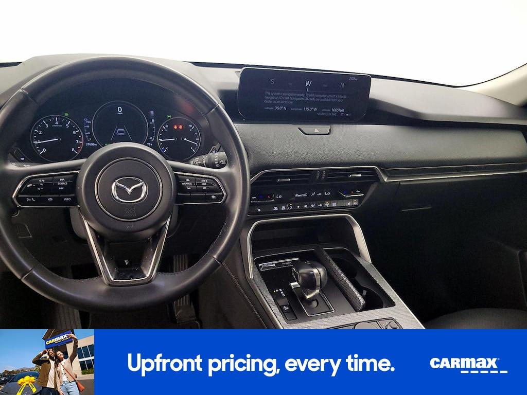 used 2024 Mazda CX-90 car, priced at $29,998