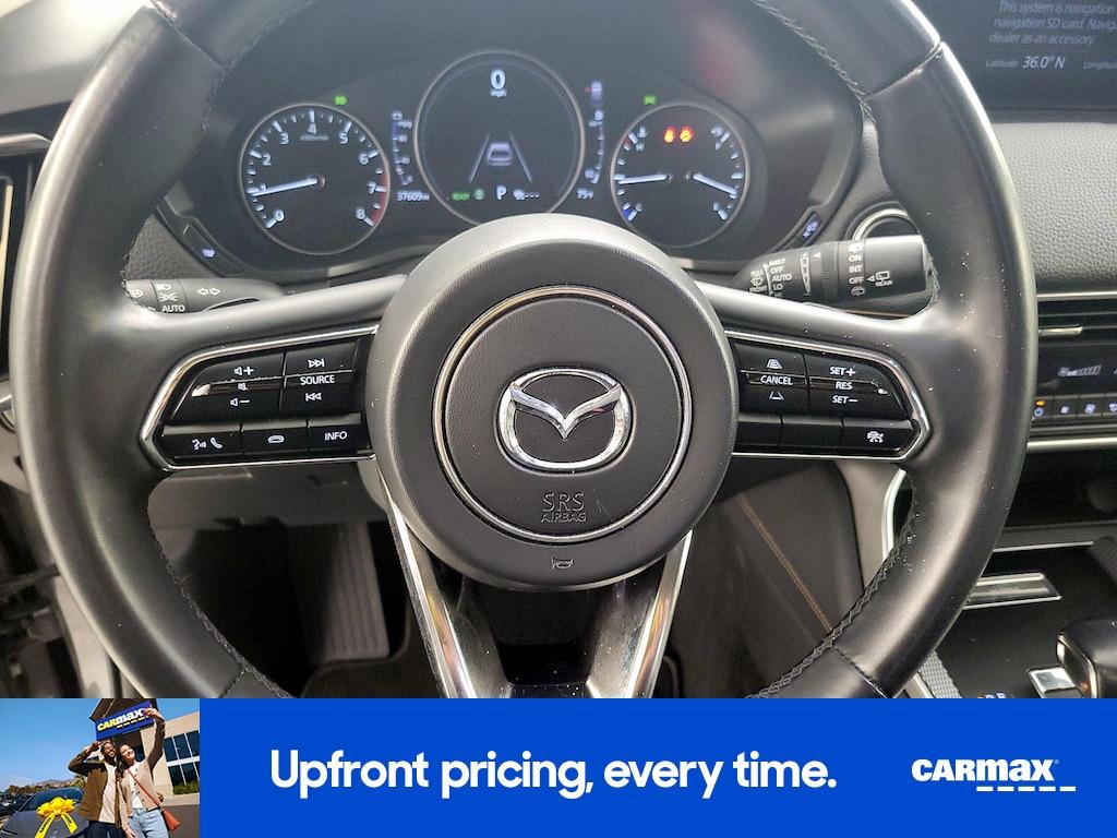 used 2024 Mazda CX-90 car, priced at $29,998