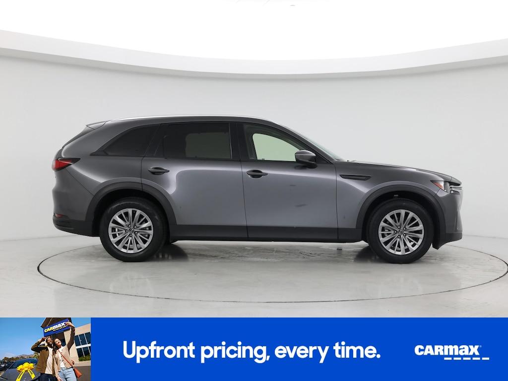 used 2024 Mazda CX-90 car, priced at $29,998