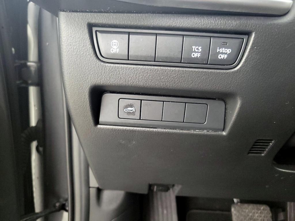 used 2024 Mazda CX-90 car, priced at $29,998